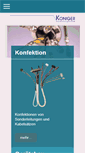 Mobile Screenshot of koeniger.biz